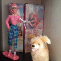 Кукла Mattel Barbie&Ginger the Dog