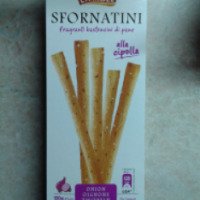 Хлебные палочки La Mole Sfornatini