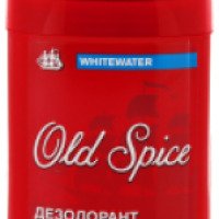 Твердый дезодорант-антиперспирант Old Spice Whitewater