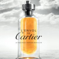Мужской парфюм Cartier L'Envol