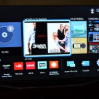 LED-телевизор SAMSUNG Smart TV 3D UN46H7150