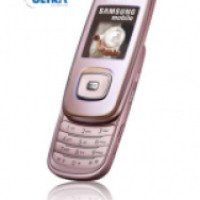 Сотовый телефон Samsung L600