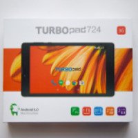 Планшет TurboPad 724