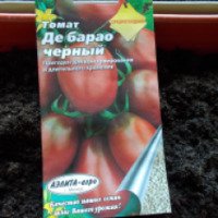 Семена томата Аэлита-агро "Де Барао Черный"