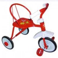 Велосипед детский трехколесный Moby Kids "Дино"