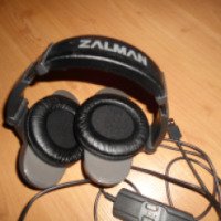 Стереонаушники Zalman ZM-RS6F USB