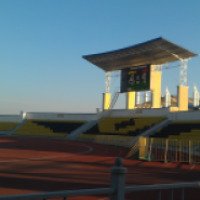 Малая арена стадиона "Шериф" (Молдова, Тирасполь)