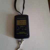 Весы-безмен электронные WeiHeng A01