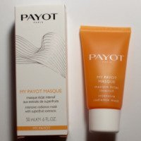 Маска для лица Payot My Masque с экстрактами суперфруктов для интенсивного ухода за кожей