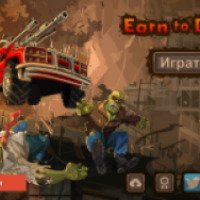 Earn to Die 2 - для Android