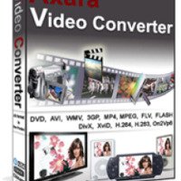 Программа для обработки видео Axara Video Converter