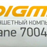 Планшетный компьютер Digma Plane 7004 3G