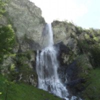 Водопад Jungfernsprung (Австрия)