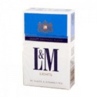 Сигареты LM