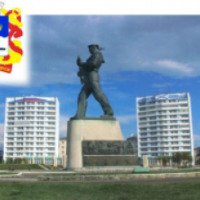 Памятники города Североморск (Россия, Североморск)