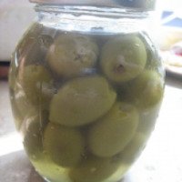 Оливки зеленые без косточки Delisse