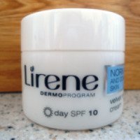Ночной крем для лица Lirene Normal and Combination Skin