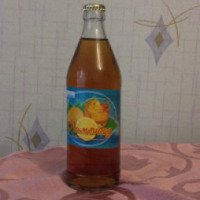 Напиток безалкогольный среднегазированный Раевский "Лимонад"