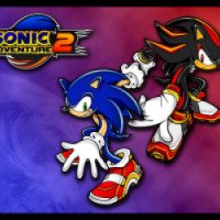 Sonic Adventure 2 - игра для Sega Dreamcast