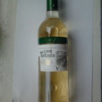 Вино столовое полусладкое белое Torre Tallada