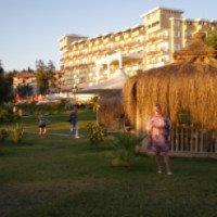 Отель Justiniano Deluxe Resort 5* (Турция, Алания, Окурджалар)