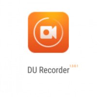 Приложение "DU Recorder" - для Android