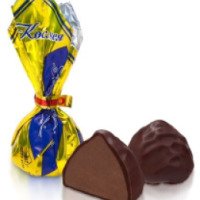 Конфеты шоколадные Бисквит-шоколад "Космея"