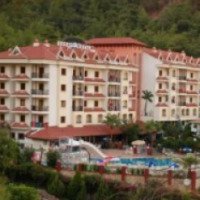 Отель Grand Panorama Family Suites 3* (Турция, Мармарис)