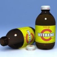 Витаминизированный напиток Pokka "Vitaene C"