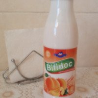 Кисломолочный продукт JLC Bofidoc персиковый