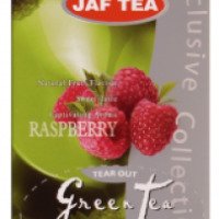 Чай Jaf Tea Green Tea Raspberry