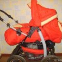 Детская коляска-трансформер Retrus