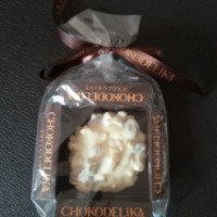 Белый шоколад Chokodelika