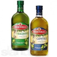 Оливковое масло Bertolli Gentile Extra Vergine