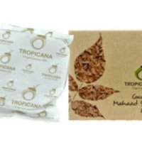 Мыло Tropicana Coconut Mahaad Soap с кокосовым маслом и экстрактом махаада