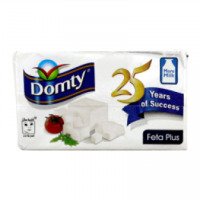 Сыр Domty "Feta Plus"
