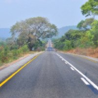 Путешествие по Замбии