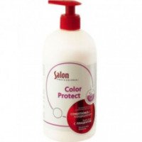 Кондиционер для окрашенных волос Эльфа Salon Professional Color Protect