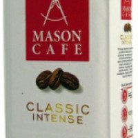 Кофе молотый Mason Cafe Classic Intense
