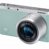 Цифровой фотоаппарат Samsung NX mini NXF1