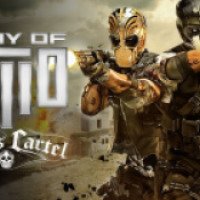 Army of Two: The Devil's Cartel - игра для Xbox 360
