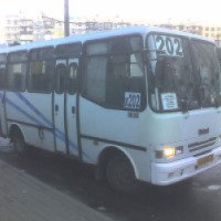 Автобус Otoyol Eurobus E29