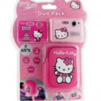 Цифровой фотоаппарат Hello Kitty Duo Pack