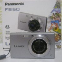Цифровой фотоаппарат Panasonic DMC-FS50 EES