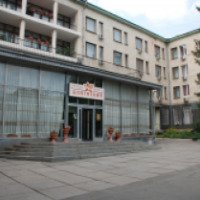 Отель "Жовтневий" (Украина, Днепропетровск)