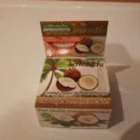 Зубная паста Prai Thai Herbs High Quality с кокосом