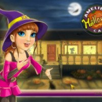 Кафе Амели-Хэллоуин - игра для Windows
