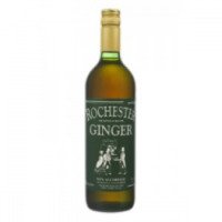 Безалкогольный имбирный напиток Rochester Ginger