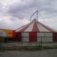Киевский цирк "Олимп" (Украина, Кременчуг)