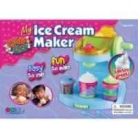 Детский набор для приготовления мороженого Kiddie CHef My Ice Cream Maker